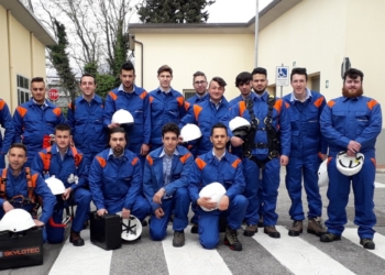 E-Distribuzione, a Orvieto 16 nuovi assunti entrano a far parte della squadra