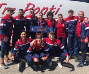 Orvieto Fc rappresenta l’Umbria al Torneo delle Regioni di calcio a 5 in Basilicata