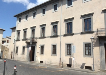 L’Inps di Orvieto trasloca, nuova sede al Piano Terra di Palazzo Negroni