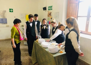 Al Palazzo dei Sette premiazione e degustazione delle Pizze di Pasqua