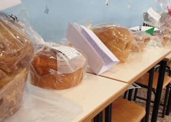 Successo per la XV edizione del Concorso delle Pizze di Pasqua di Orvieto