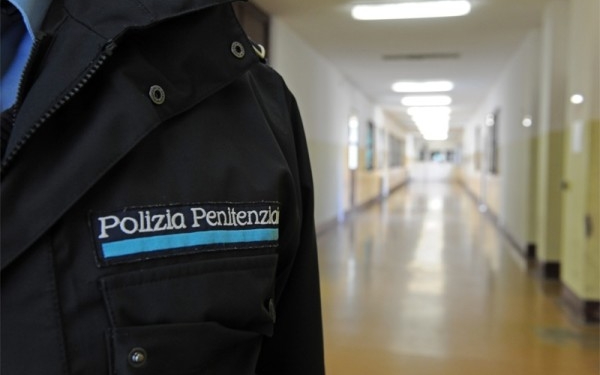 Sappe, la Polizia Penitenziaria del carcere di Orvieto in stato di agitazione