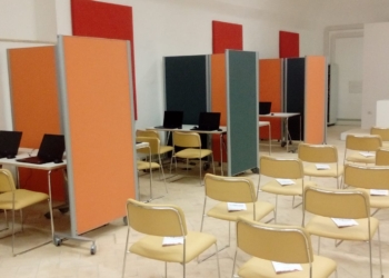 Benvenuto DigiPASS, il digitale aperto a tutti. Inaugurati i nuovi spazi nella biblioteca Luigi Fumi