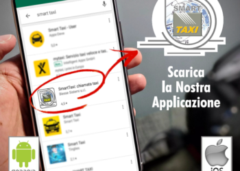 Attivo a Orvieto il “Servizio Radio Taxi”, gli utenti potranno richiederlo anche con un’app