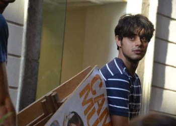 Tiziano Rosati e la sua “Bella Orvieto”: “Diamo voce e corpo alle istanze, soprattutto giovanili”