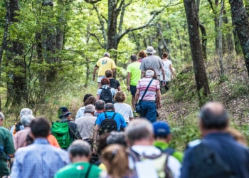 Al via le iscrizioni per la Monter Rufeno Marathon 2019 del 1° maggio