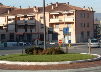 Opere di urbanizzazione primaria in località Sferracavallo