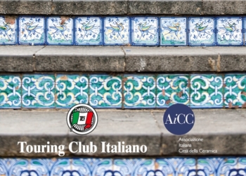 Verso l’edizione 2019 di “Buongiorno Ceramica”. Ad Orvieto si presenta la nuova guida edita da AiCC e Touring Club