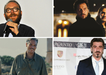 Massimiliano Sturiale e Michele Astori, incontreranno le scuole per il progetto Tuscia Film Fest “A scuola di cinema 2019”