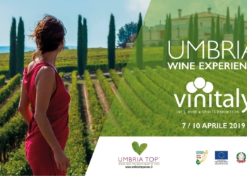 Vinitaly 2019, l’Umbria del vino si incontra al Salone di Verona. Attesa un’esperienza sensoriale dell’intera regione