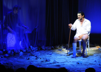 “La più lunga ora. Ricordi di Dino Campana”, Vinicio Marchioni al Mancinelli