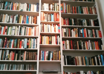 E voi, che libreria avete?