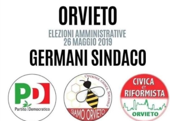 Germani incontra i cittadini di Sugano