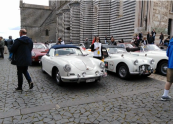 Raduno auto d’epoca