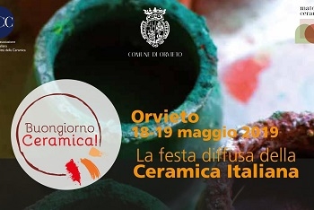 “Aspettando Buongiorno Ceramica”