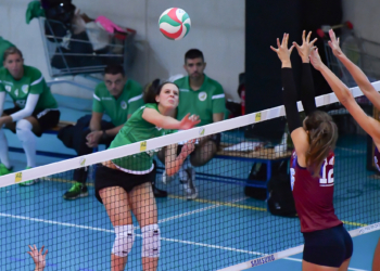 Per la Zambelli Orvieto il via alla finale viene dato a Caserta