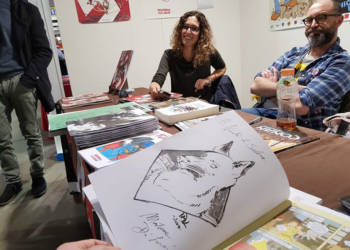 “Justice Farm” il graphic novel di Marco Cannavò e Martina Di Luzio