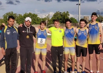 L’Atletica Libertas Orvieto centra la finale nazionale bronzo, dopo due giorni di gare al “Luigi Muzi” di Orvieto