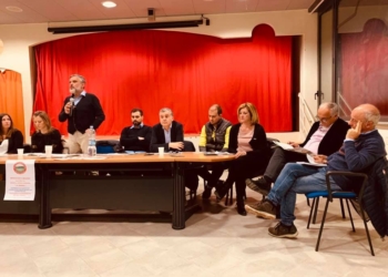 La “Coalizione di Centrosinistra per San Venanzo” si presenta ai cittadini