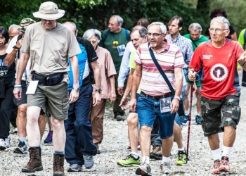 Trionfo di presenze per la prima edizione della Monte Rufeno Marathon a Trevinano