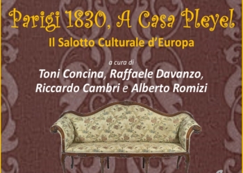 Il salotto Pleyel .. al Caffè Montanucci