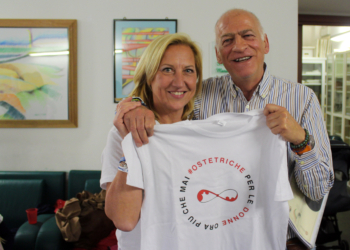 Festeggiata all’UniTre la giornata internazionale delle Ostetriche