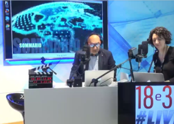 18e30 #LIVE del 20/05/2019