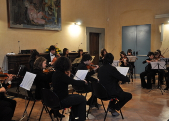 Saggi di fine anno per la scuola comunale Adriano Casasole