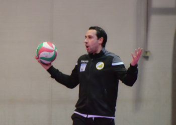 La Zambelli Orvieto giocherà la finale a viso aperto, parola di coach Matteo Solforati