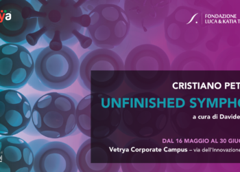 “Unfinished Symphony” di Cristiano Petrucci
