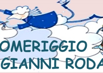 “Un pomeriggio con Gianni Rodari”