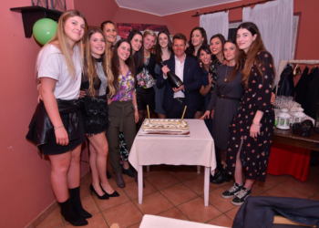 I ringraziamenti di Flavio Zambelli per la positiva stagione di Orvieto