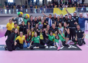 Una Zambelli Orvieto fantastica schiaccia Torino e va in finale