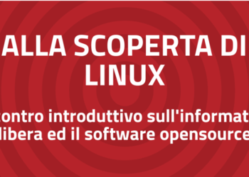 “Alla scoperta di Linux”