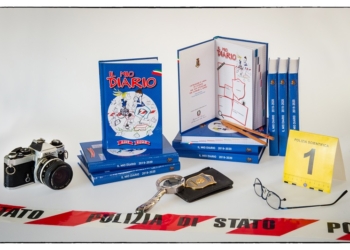 “Il mio diario”, un progetto della Polizia di Stato per avvicinare gli studenti alla legalità