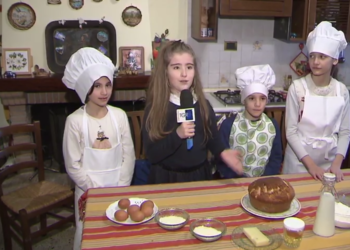 Gli alunni del Liceo Majorana raccontano Orvieto