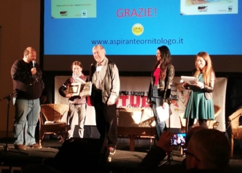 Nuovo riconoscimento per Francesco Barberini