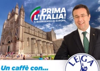 Stefano Candiani incontra imprenditori e commercianti