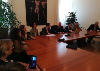 Celebrati dall’Unitus di Viterbo i 10 anni di collaborazione con la Georgia