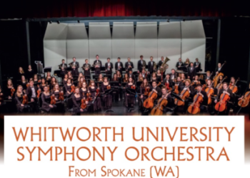 Arriva a Orvieto l’Orchestra Sinfonica Whitworth University