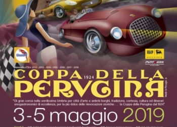 Anche ad Orvieto la 31esima edizione 2019 della rievocazione storica della Coppa della Perugina