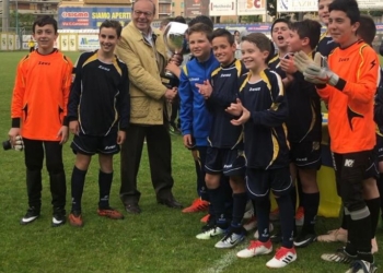 Etruria calcio si posiziona in cima alla vetta nella Seconda Edizione del Memorial di calcio “Andrea Arena”