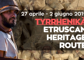 “Tyrrhenikà: Etruscan Heritage Route”, prima tappa a Orvieto