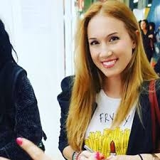 @readingloveblog: la mia intervista a Felicia Kingsley