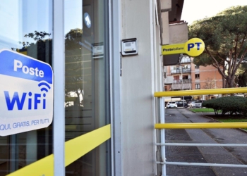 Wi-fi gratuito negli uffici postali di Montecchio, Baschi, Giove e San Gemini