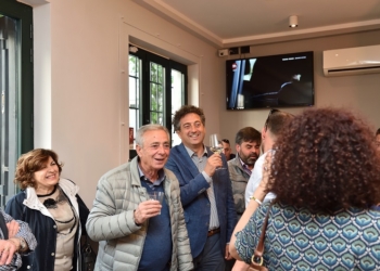 Giuseppe Germani incontra le organizzazioni del Terzo settore