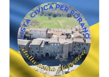 La “Lista Civica per Porano…dalla nostra prospettiva” si presenta ai propri concittadini