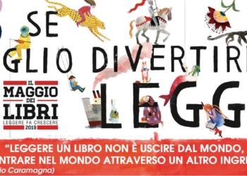 Maggio dei Libri a San Venanzo