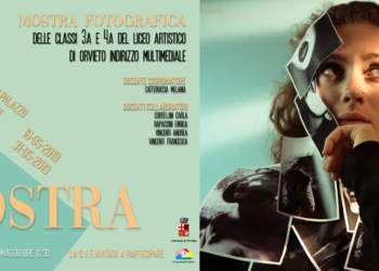 “Messi in Mostra”, a Palazzo dei Sette mostra fotografica degli studenti dell’Artistico