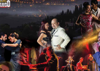 Pronta la 3a edizione dell’Orvieto Tango Festival